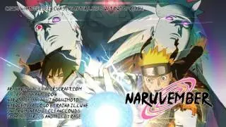 【Naruvember】Spiral (Naruto Shippuden: Ultimate Ninja Storm 4) Full English Fandub 【Rage】