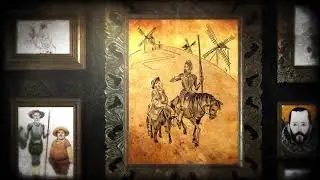 Cervantes and wine - La Mancha Wines Designation of Origin