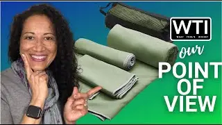 Our Point of View on OlimpiaFit Quick Dry Towel Set