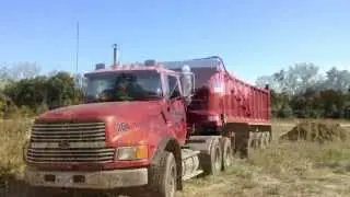 Ford AeroMax Dump Truck