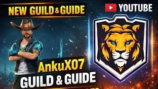 अगर आप एक Active, Strong और Pro Free Fire Guild join करना चाहते हो तो यह वीडियो आपके लिए है 😎