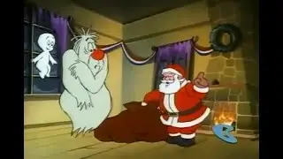 Casper's Haunted Christmas (2000) - Ending Theme / Closing