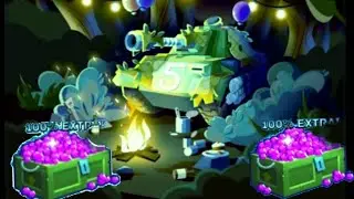 Hills of steel new STAGE? Diamond challenge ⚔️😎