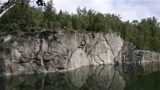 Čern&aacute; Voda - Lom Rampa , 28.07.2018