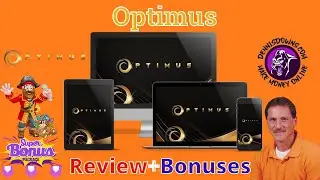 Optimus Review -🎁Optimus BONUSES🎁 How To Make Money On TikTok.