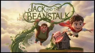 Jack and the Magic Beanstalk 🌱 | Bedtime Story for Kids
