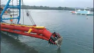 Cutter Suction Dredger