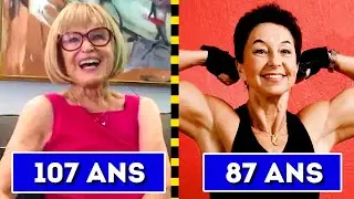 Ces 5 femmes ne vieillissent pas. Quel est leur secret ? (C'est inattendu)