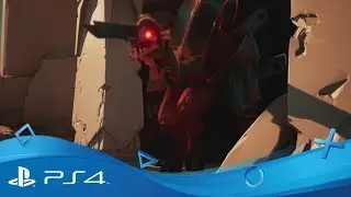 Megalith | PGW 2017 Trailer | PlayStation VR