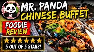 Mr Panda Buffet, Toledo Ohio