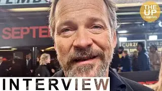 Peter Sarsgaard interview on September 5 at London Premiere: Crisis acting & journalism's weight