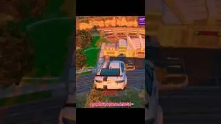 Gta v police car offroad jump smooth Jaguar stunt spike op gaming#trp#gta#spikeopgaming#viral#shorts