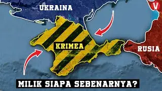 Sebenarnya milik siapa Semenanjung Krimea?
