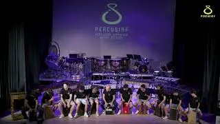 4 SONIQUETE PERCUSINF, CUCO CHELINNI