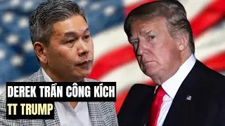 DB gốc Việt đảng DC Derek Tran k&ecirc;u gọi truy cứu tr&aacute;ch nhiệm của ch&iacute;nh quyền TT Trump về vụ ReneeGood