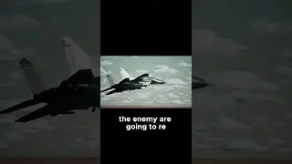 How MiG-29s Exploit Radar Blind Spots to Outs #worlddefeseupdate #nextgenflight #aviationheritage