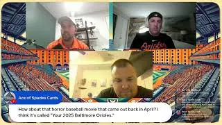 Mike punishes John and Jason, Basallo Extention, Ravens talk, Fantasy Football Draft order and more