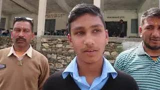 organic farming model creator Suraj singh Rawat