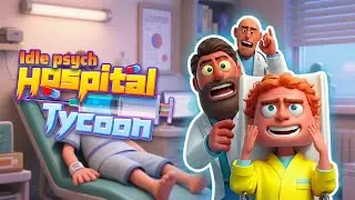 Idle Psych Hospital Tycoon