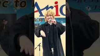 相原裕成　②Music to Music 〜音で繋がる輪〜 in アリオ上尾 2025年12月21日