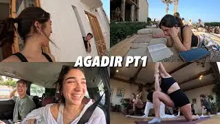 martes, 19 de noviembre - AGADIR PT1