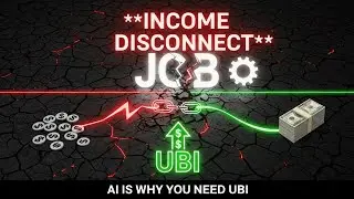 The AI Unemployment Shock: How Generative AI Forces Universal Basic Income