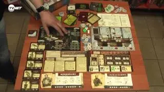 Boardgames factory odcinek #65: Robinson Crusoe: Wyprawa HMS Beagle