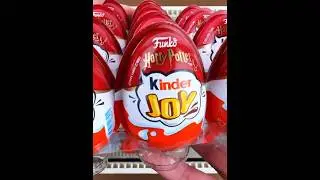 Harry Potter Kinder Joy
