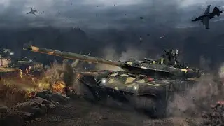 Armored Warfare : 9 лвл
