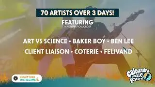 Caloundra Music Festival 2022