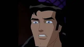 &iexcl;Terry McGinnis se entera que comparte el mismo ADN que Bruno D&iacute;az!