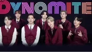 BTS ( 방탄소년단 ) Dynamite Performance | 2020 Billboard Music Awards