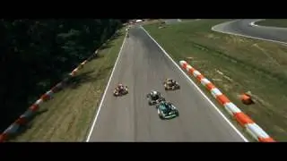 Speedsportz Karting // FPV cinewhoop, FPV chase