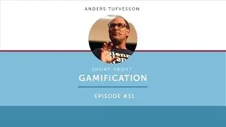 Intranet and gamification - Short about Gamification - Episode #31