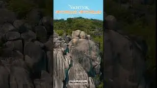 Yacht&rsquo;Nik | Seychelles 🇸🇨 The Granite Islands #yachtnik #blackyachtweek #seychelles #africa