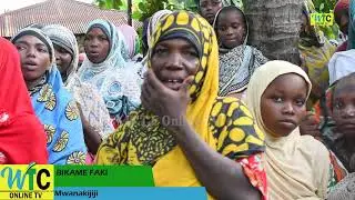 Mkuu Wa Mkoa Wa Kaskazini Pemba Akisikiliza Kero Za Wananchi