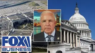 'SUPER OVERBLOATED': Lawmaker applauds Trump for purge of federal bureaucracy