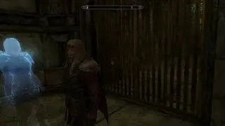 SKYRIM - Arkngthamz Locked Gate  (spoiler-free solution)