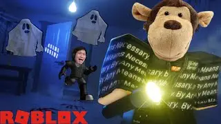 Moment Jumpscare ACI GameSpot | Roblox Indonesia #1