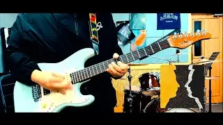 Tom Misch-Disco Yes / Guitar Cover