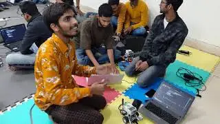 PyRobot Workshop at ANDC DU