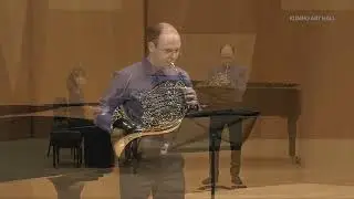 Carl Reinecke - Notturno for Horn and Piano