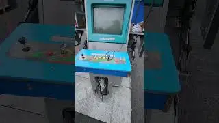 Great Find in the middle of nowhere. #arcade @SEGA #SegaNaomi #newnetcity #nnc