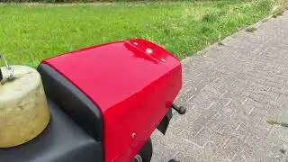 Ducati 750 sport