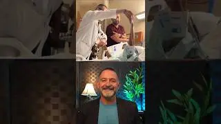 Dr. shocked by MIRACLE in ICU after family prays🤯😱#god #jesus #shorts #faith #prayer #healing #hope