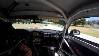2016 Porsche Cayman GT4 Clubsport In Car at Road America