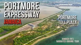 Portmore Expressway Jamaica