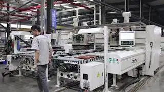 PT6.2 Woodworking Cnc 5 Side Drill 6 Side Boring Machine Six Side Hole Drilling Machine For Sale