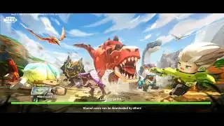 Summon Void Night in Mini world Creata ~MWC~