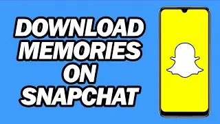 How to Download All Your Snapchat Memories at Once | Step by Step
